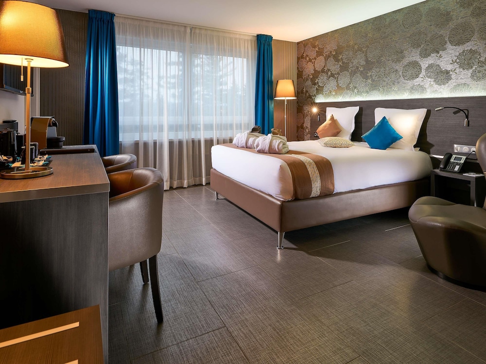 Mercure Bale Mulhouse Aeroport 18/72
