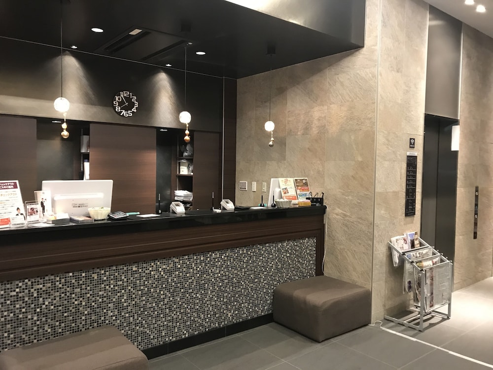 Hotel Crown Hills Iwaki 5/28