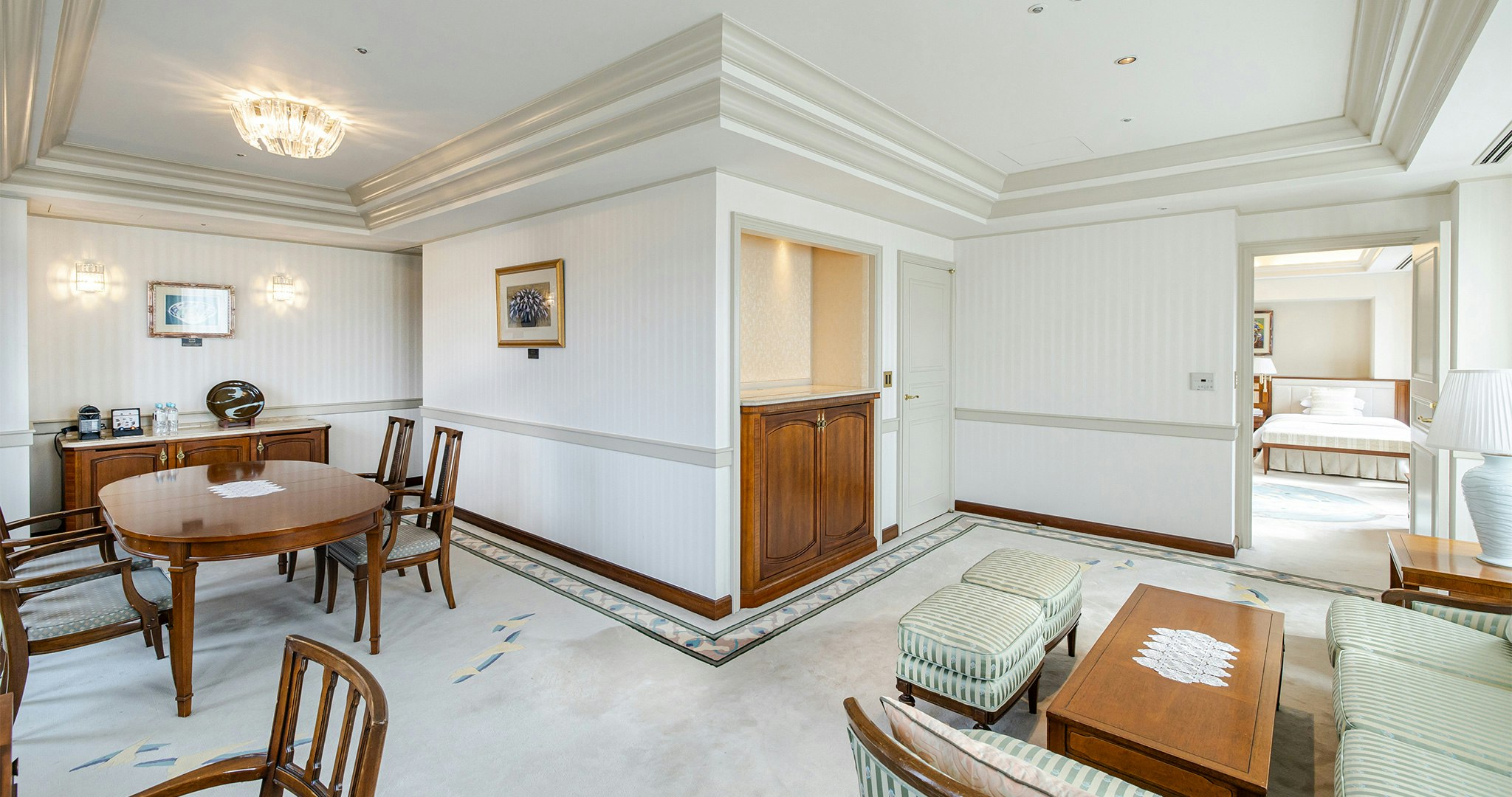 Kumamoto Hotel Castle 3/22