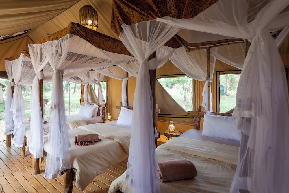 Mawe Luxury Tented Camp 6/50