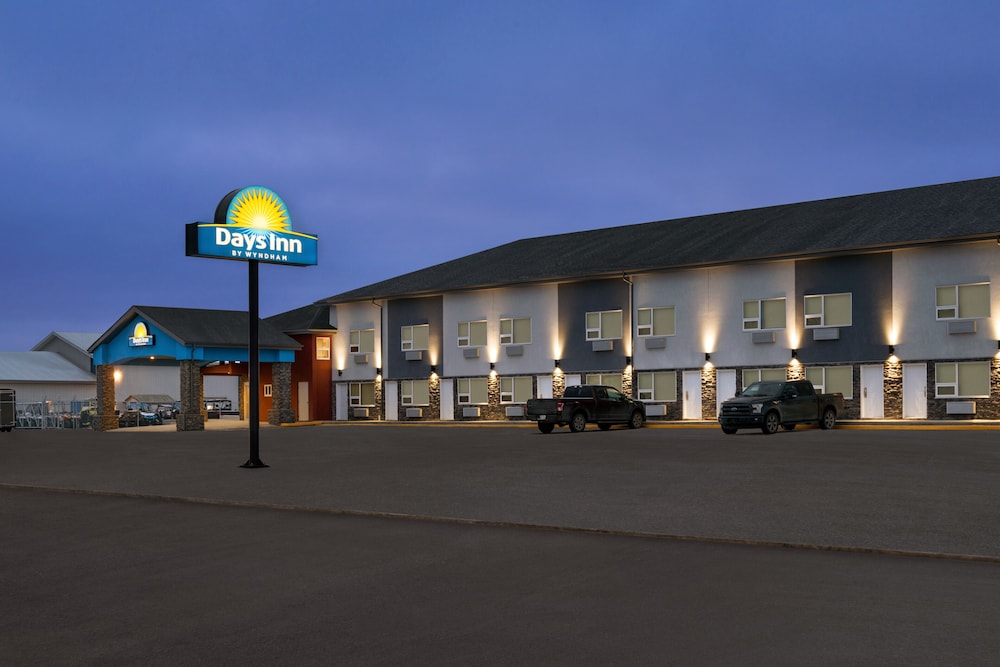 Days Inn By Wyndham Wainwright 1/27