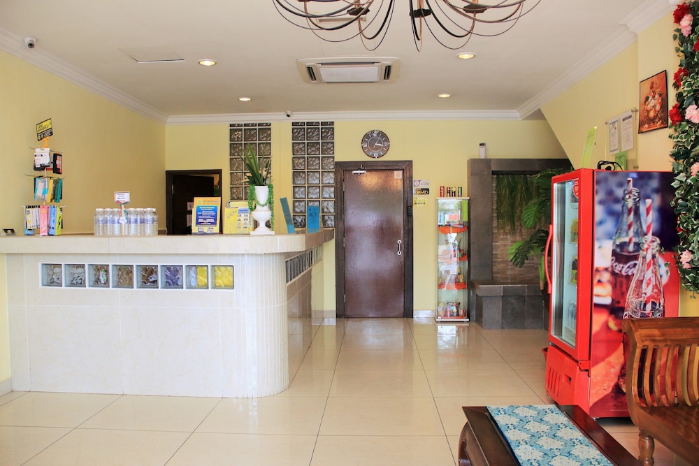 Sun Inns D'mind 3 Seri Kembangan 10/50