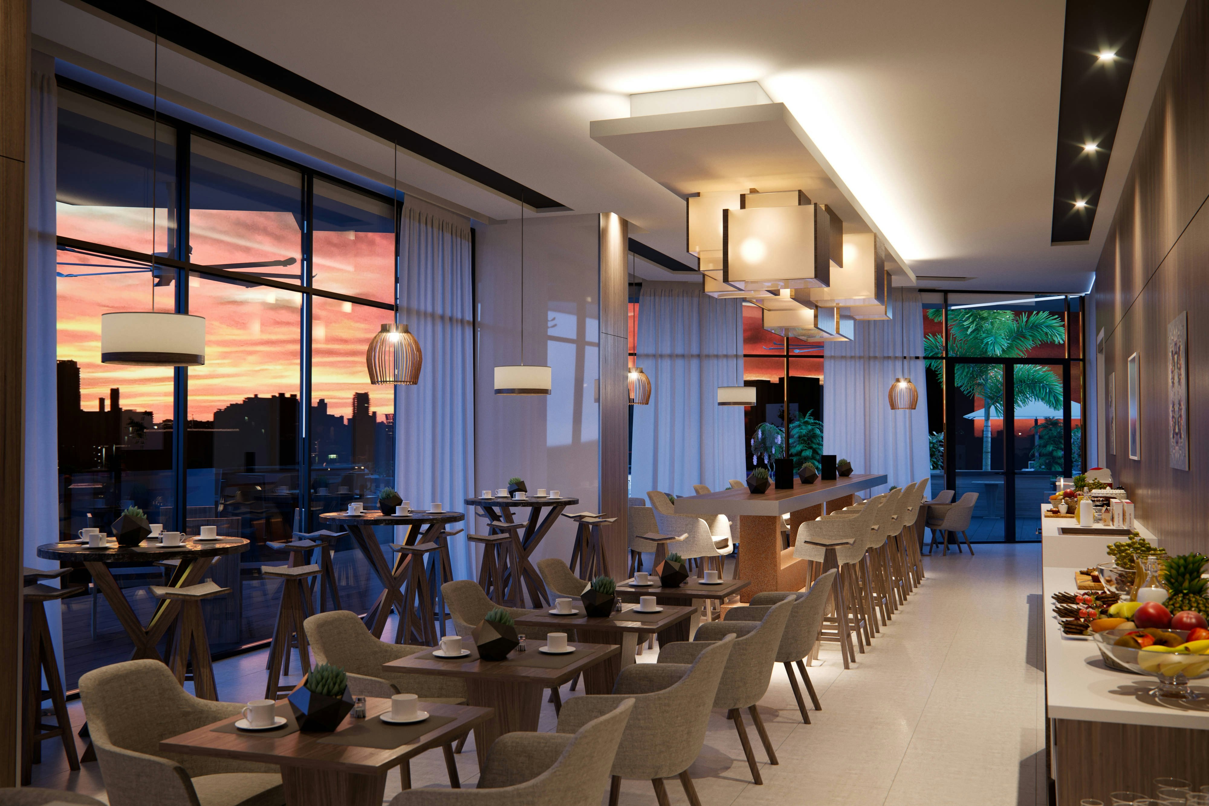 AC Hotel by Marriott Santa Marta 53/65