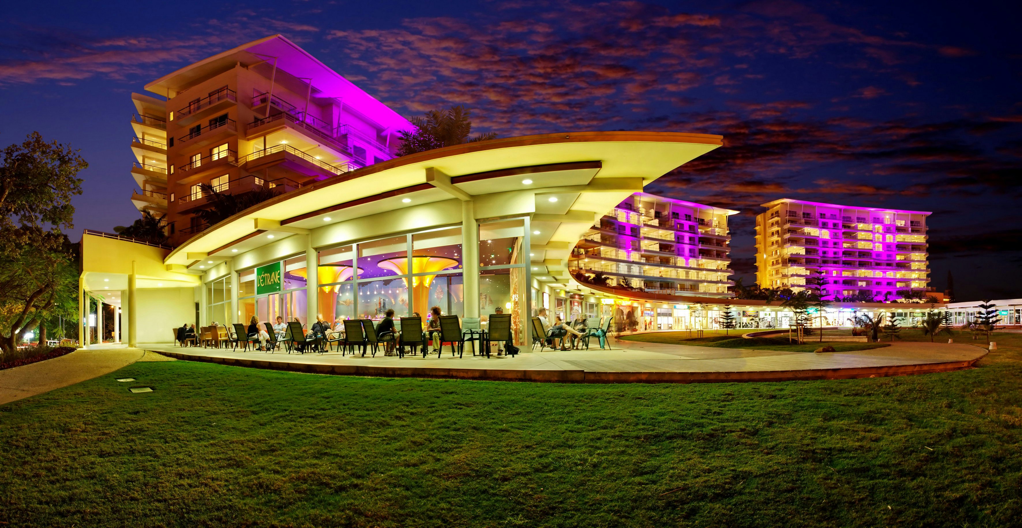 Hilton Noumea La Promenade Residences 4/65