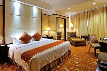 Howard Johnson by Wyndham Pearl Plaza Wuhan 3/8