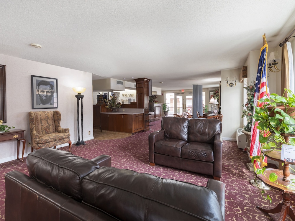 Americas Best Value Inn Springfield - Mansion View 10/47