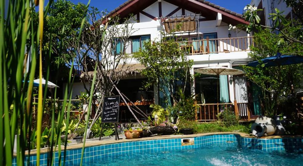 Yi's Garden Villa 1/39