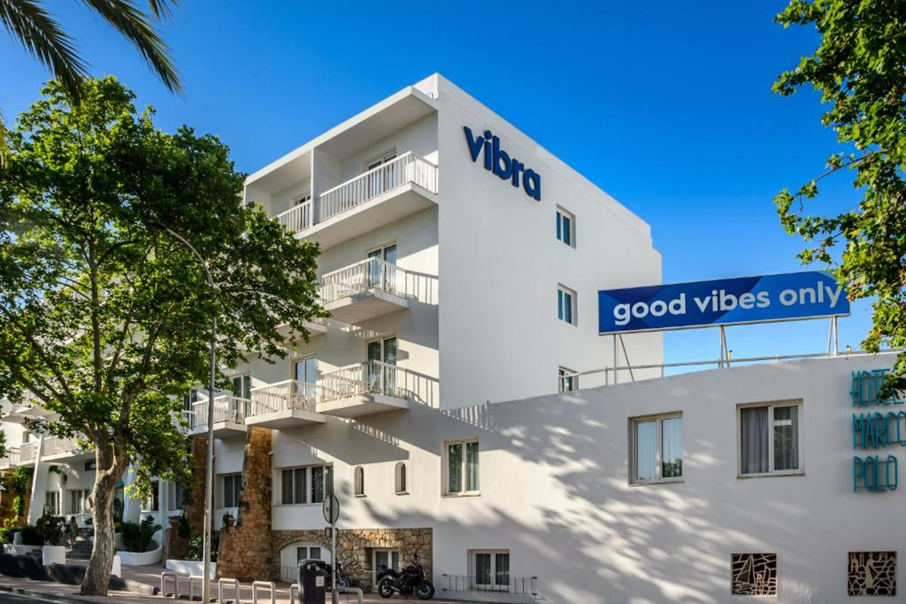 Hotel Vibra Marco Polo I Adult only in SAN ANTONIO