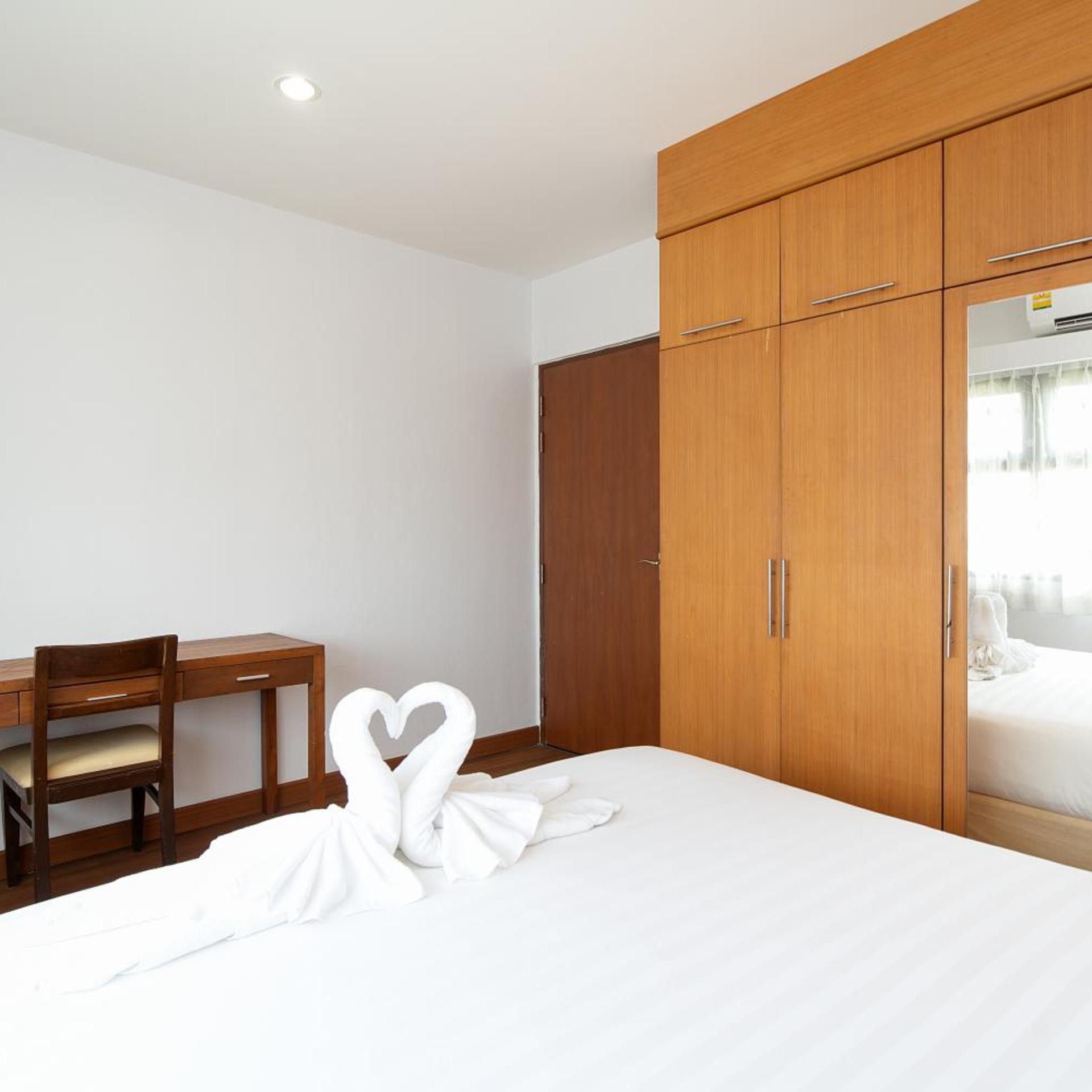 1 Bedroom, Deluxe, Pool Access
