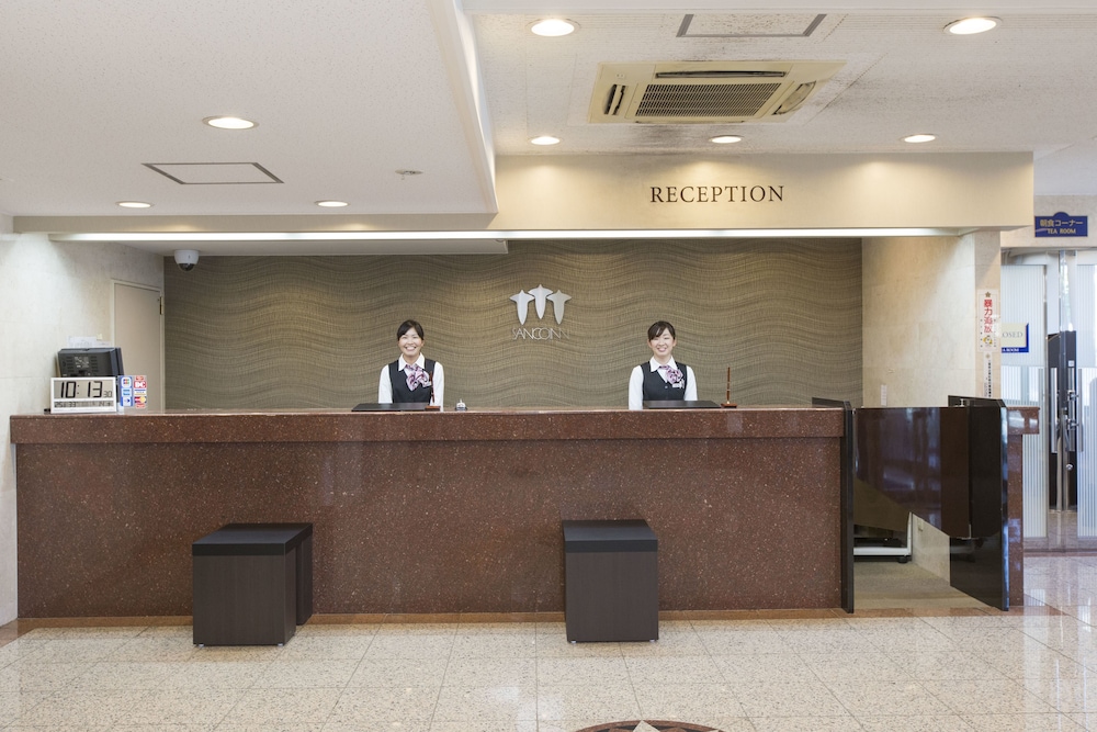 Sanco Inn Kuwana Ekimae 7/45