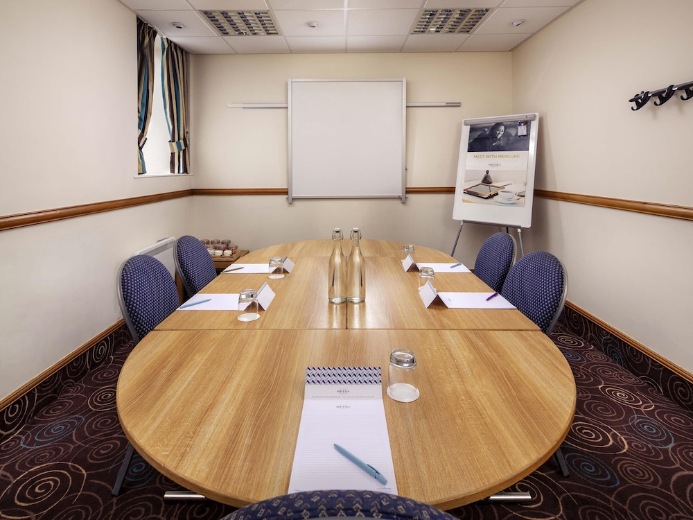 Mercure Glasgow City Hotel 43/49