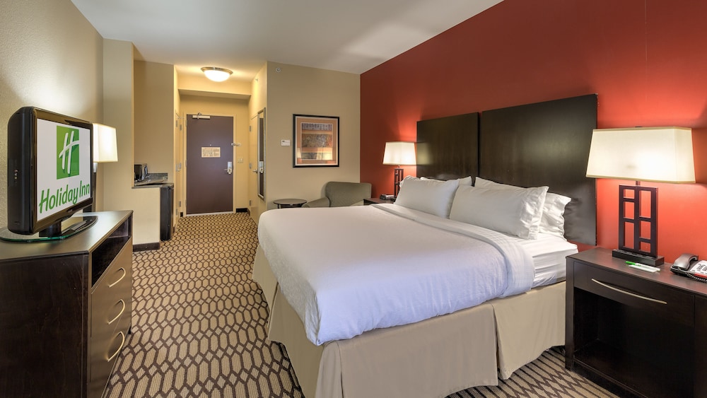 Holiday Inn Oklahoma City North Quail Spgs 17/58