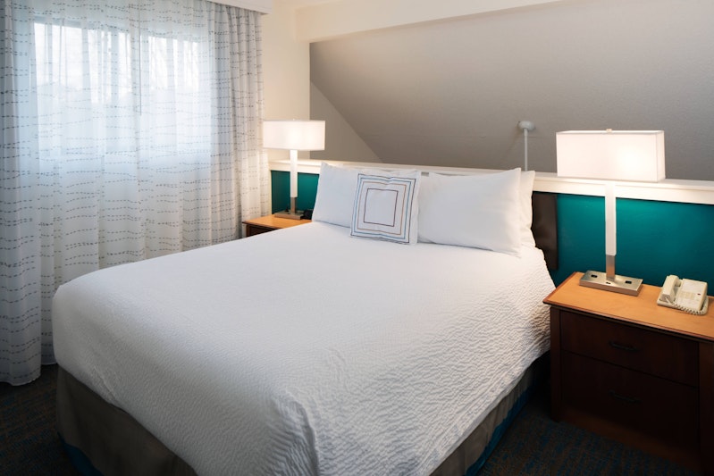 Residence Inn by Marriott Richmond West End 3/10