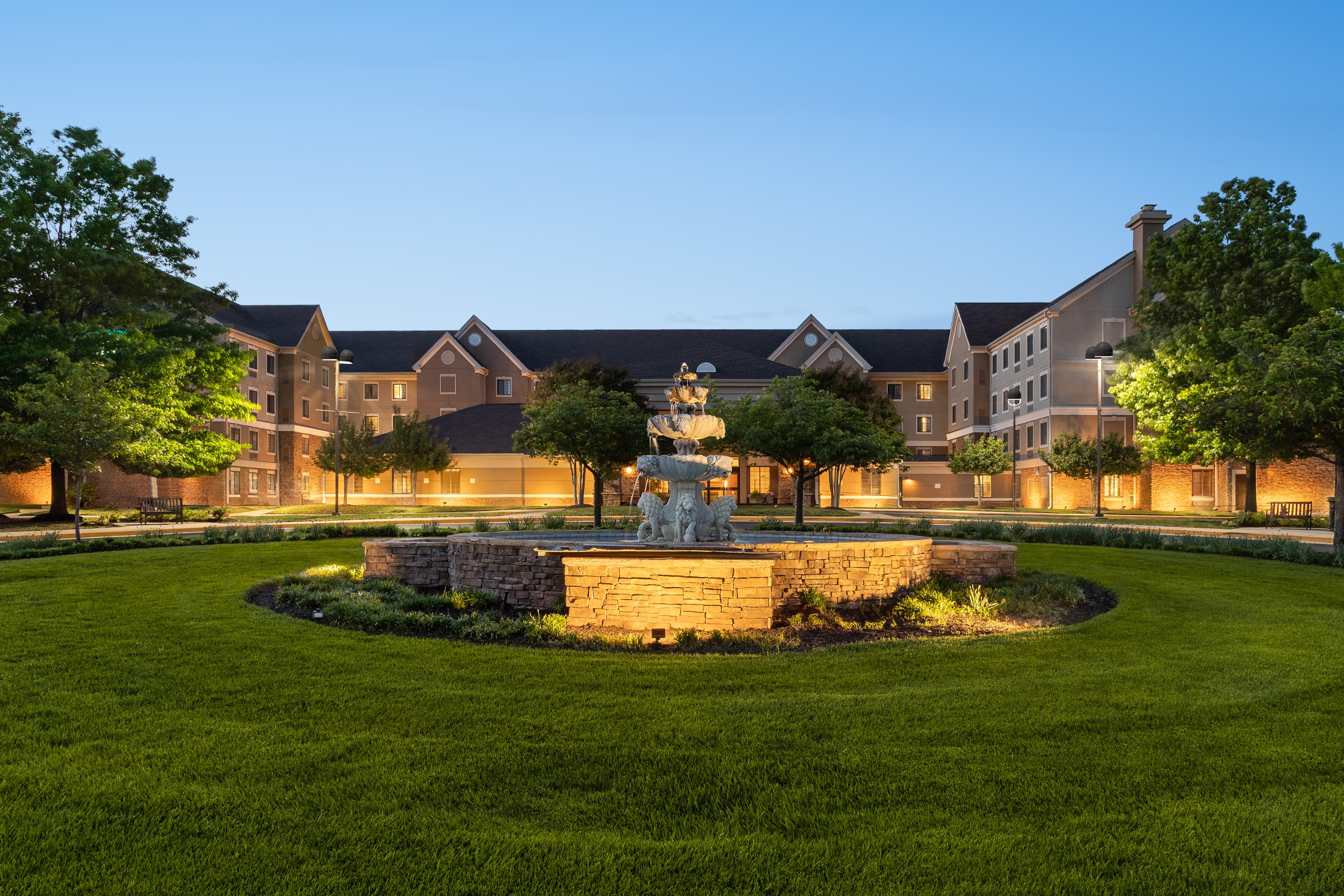 STAYBRIDGE SUITES CHANTILLY - DULLES AIRPORT 66/73
