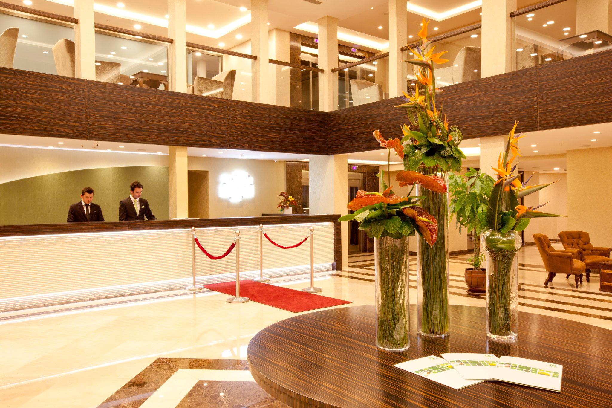 Holiday Inn Gebze Istanbul Asia 7/55