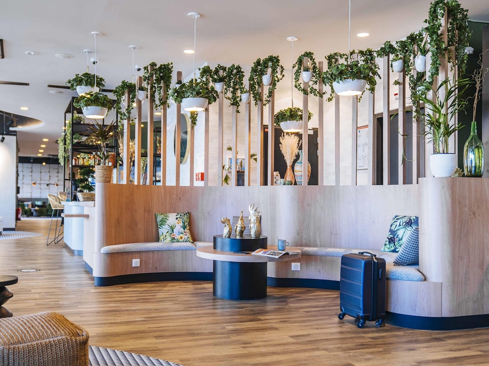 ibis budget Rouen Centre Rive Gauche 43/61