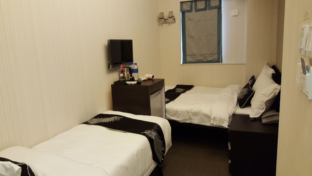 Seasons Hotel - Causeway Bay 28/55