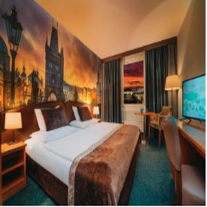 Plaza Prague Hotel - Czech Leading Hotels 3/32
