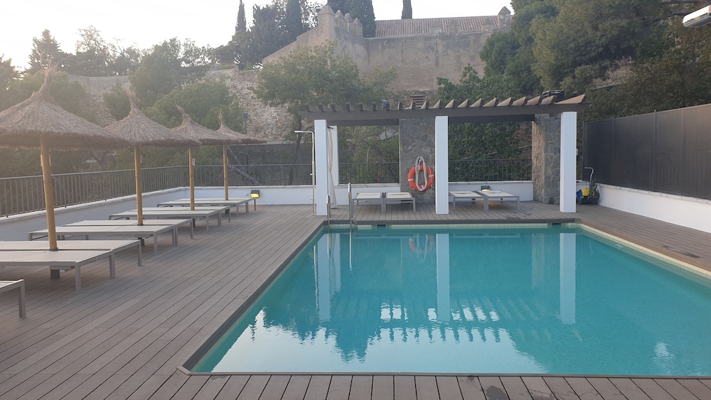 Parador de Malaga Gibralfaro Hotel 5/59