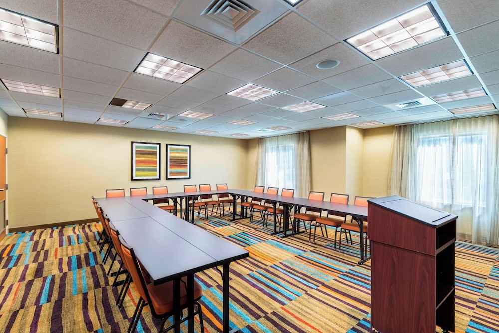 Fairfield Inn & Suites Marianna 55/67