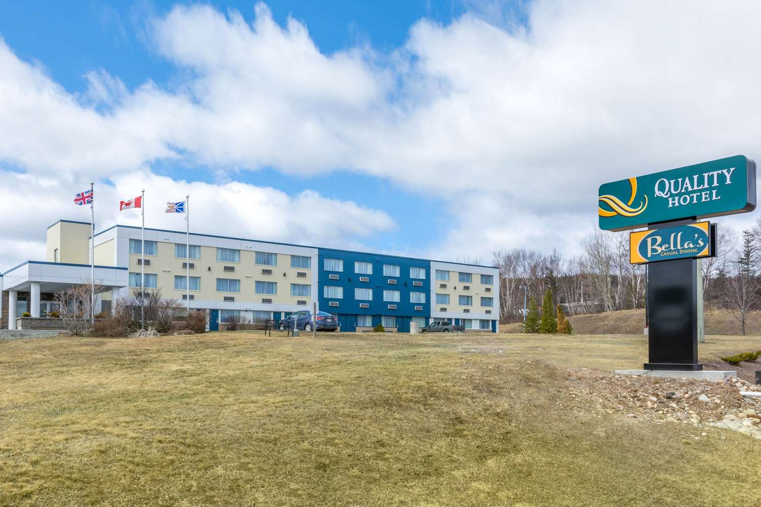 Quality Hotel Clarenville 1/21