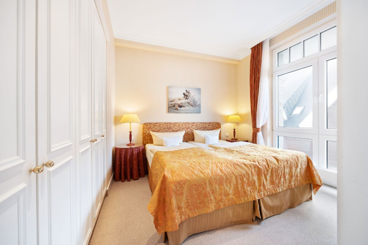 Strandhotel Sylt, BW Signature Collection 4/12