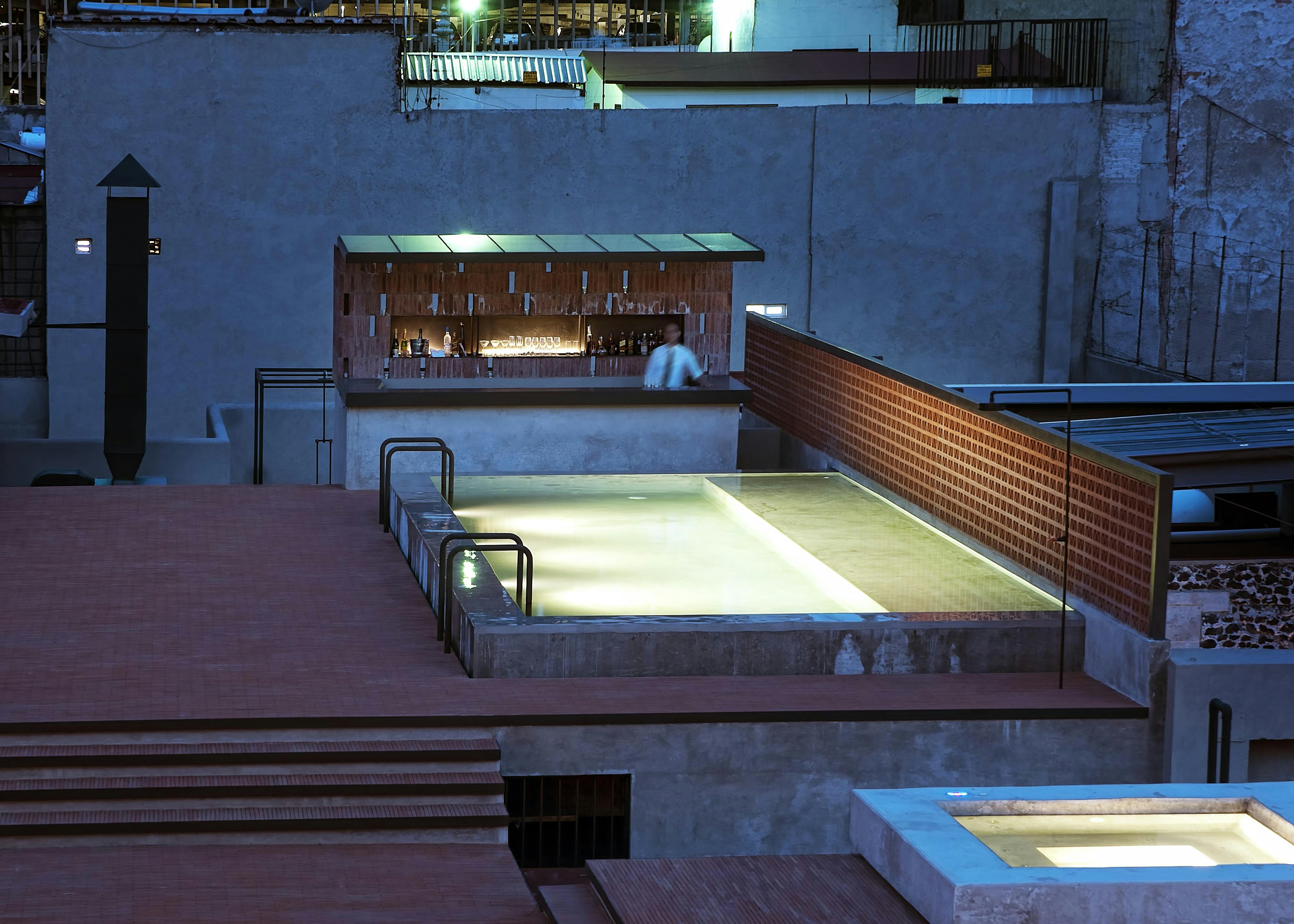 Downtown Mexico Hotel 17/25
