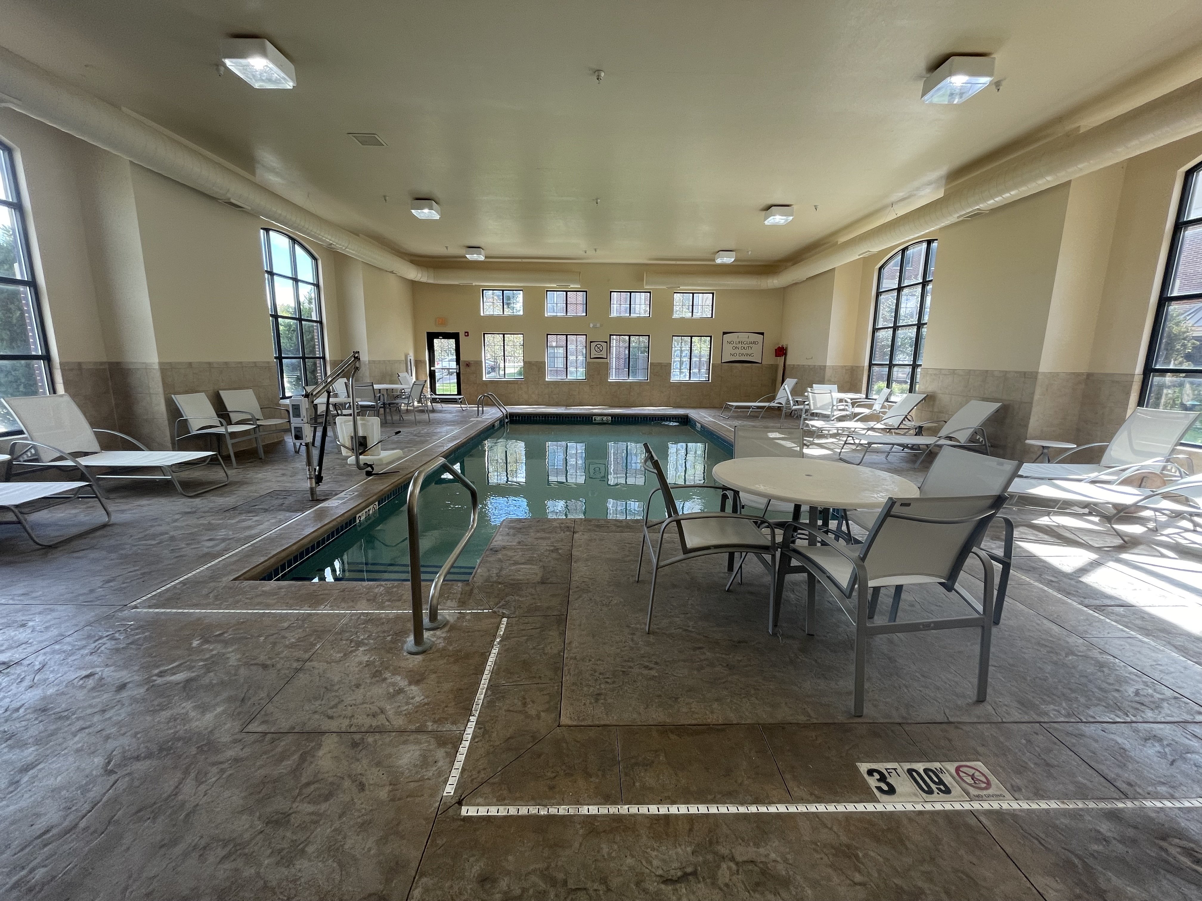 Staybridge Suites Lansing-Okemos 35/84