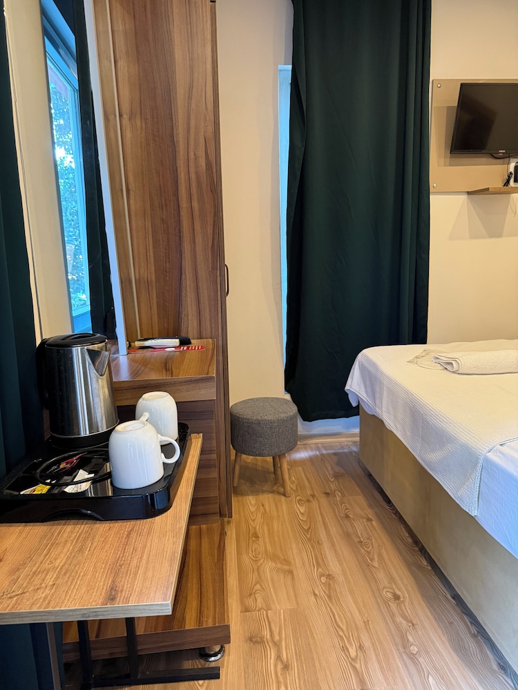 غرفة قياسية مفردة بسرير فردي، Twenty Hotel 7/10