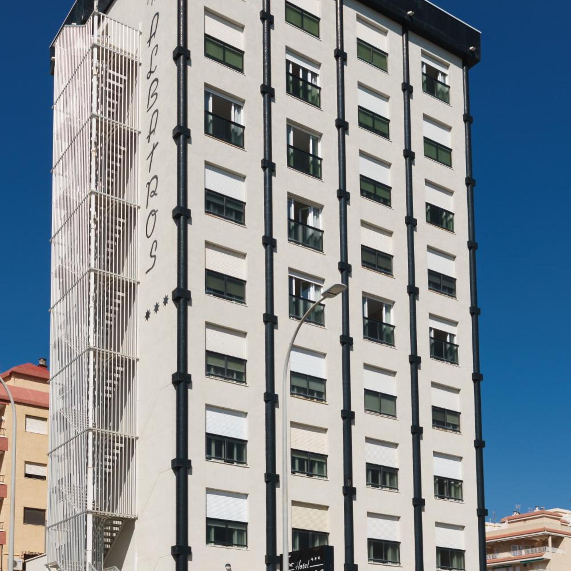 Hotel Albatros 3/40