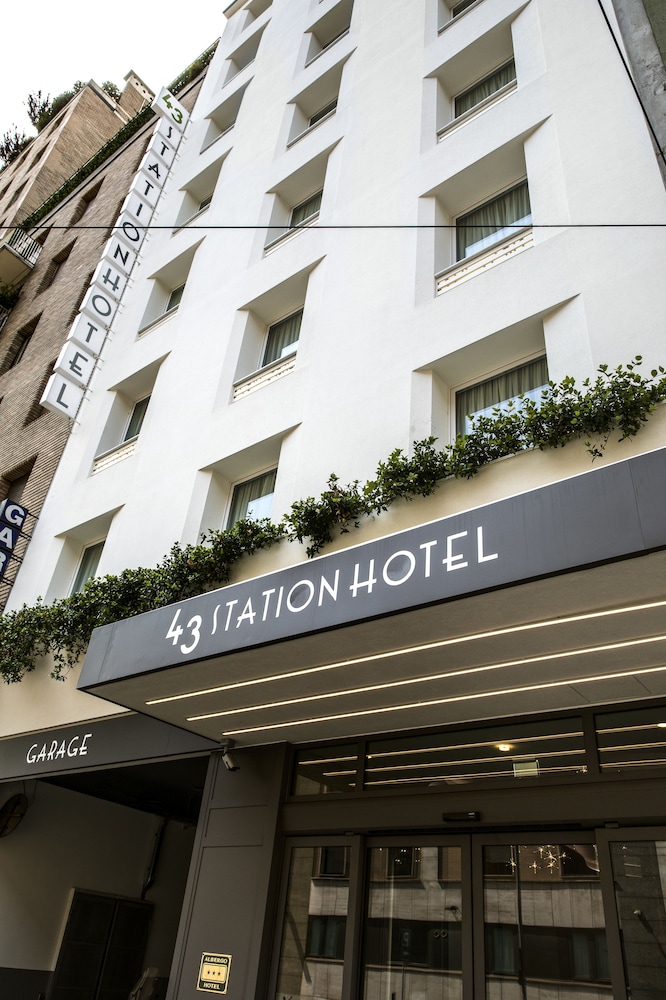 43 Station Hotel in MILAN