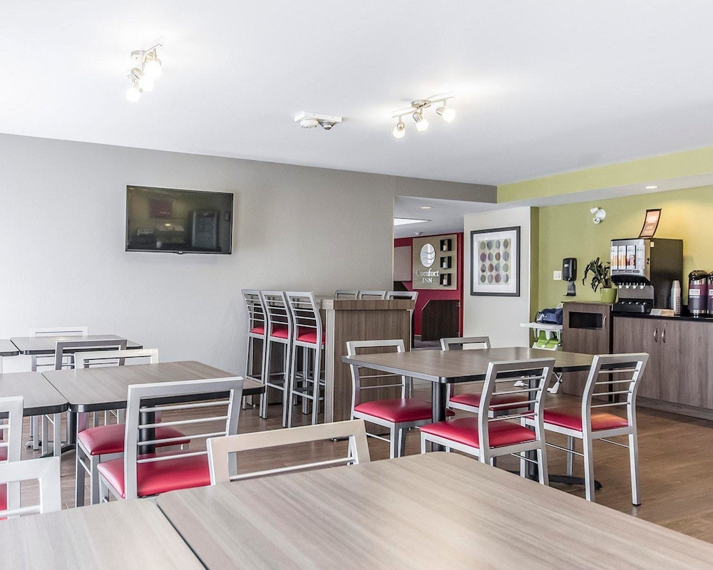 Comfort Inn Riviere-Du-Loup 37/50