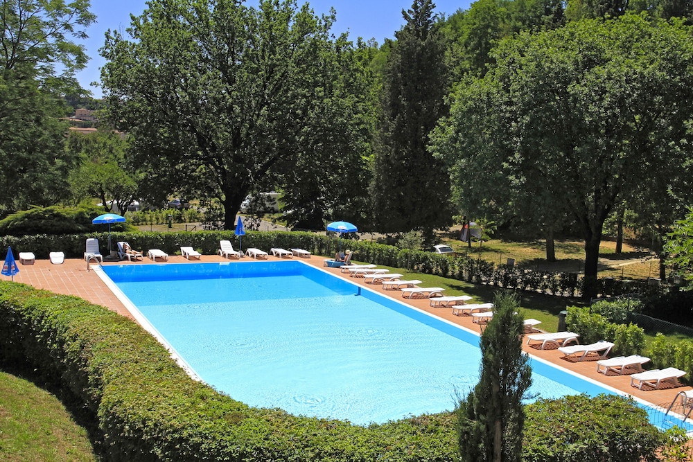 Camping Siena Colleverde 10/35