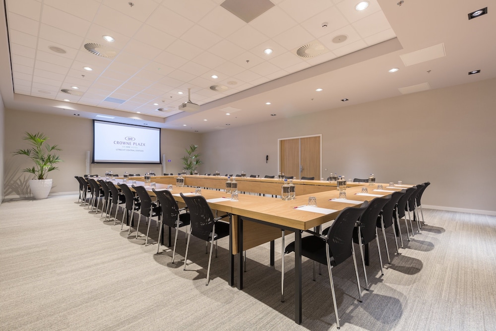 Crowne Plaza Utrecht - Central Station 63/72