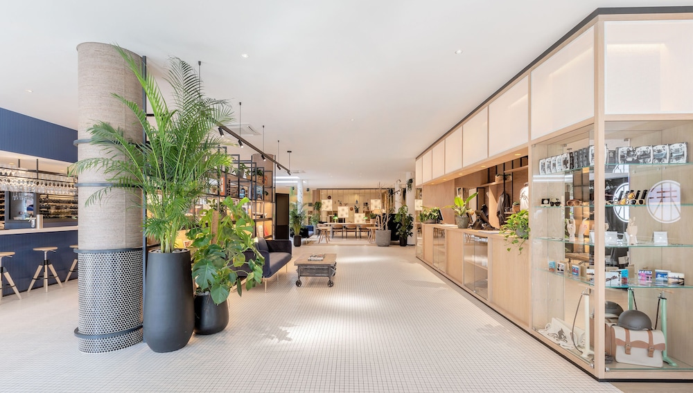 Hotel INNSiDE by Melia Berlin Mitte 8/70