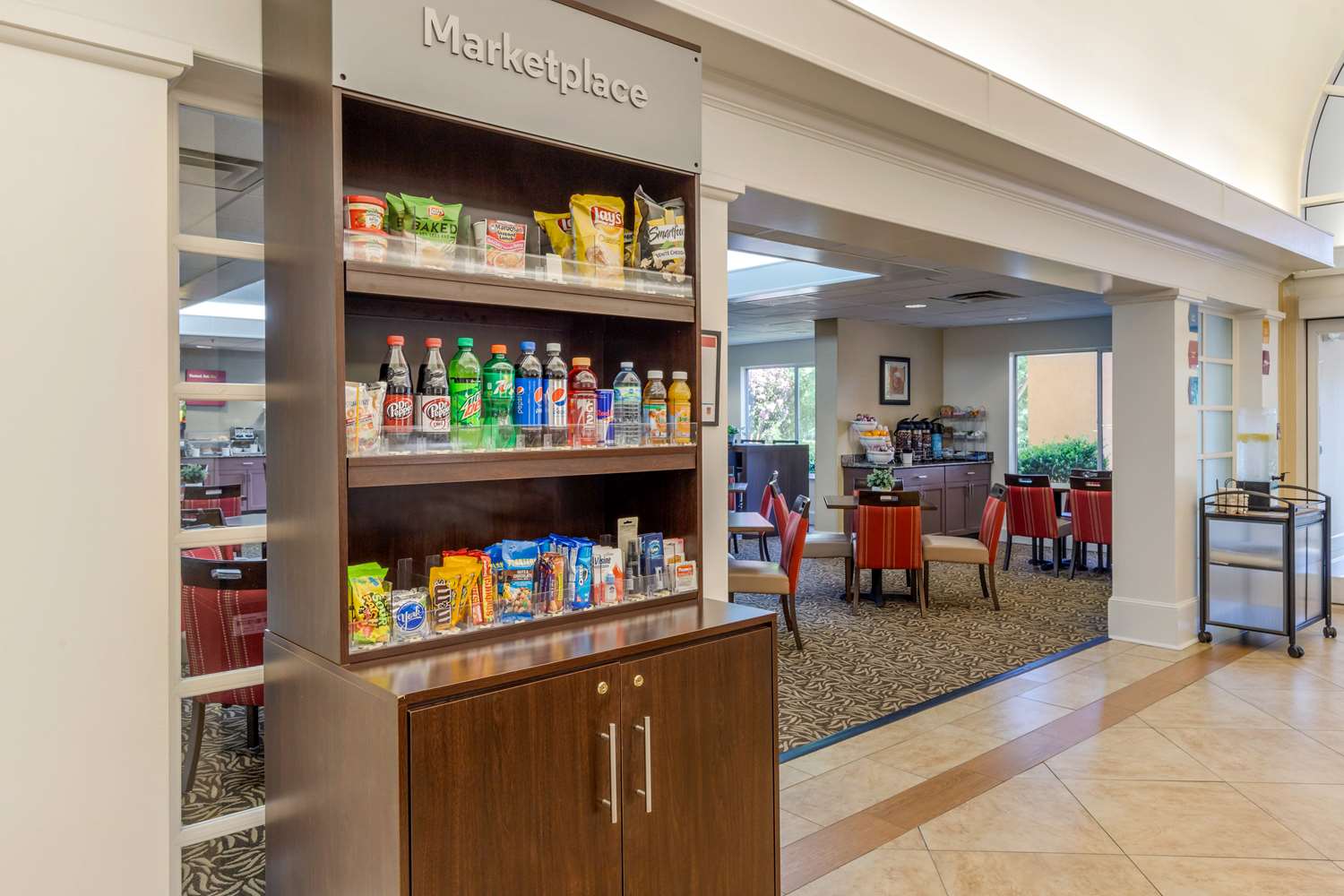 restaurant cafeteria
