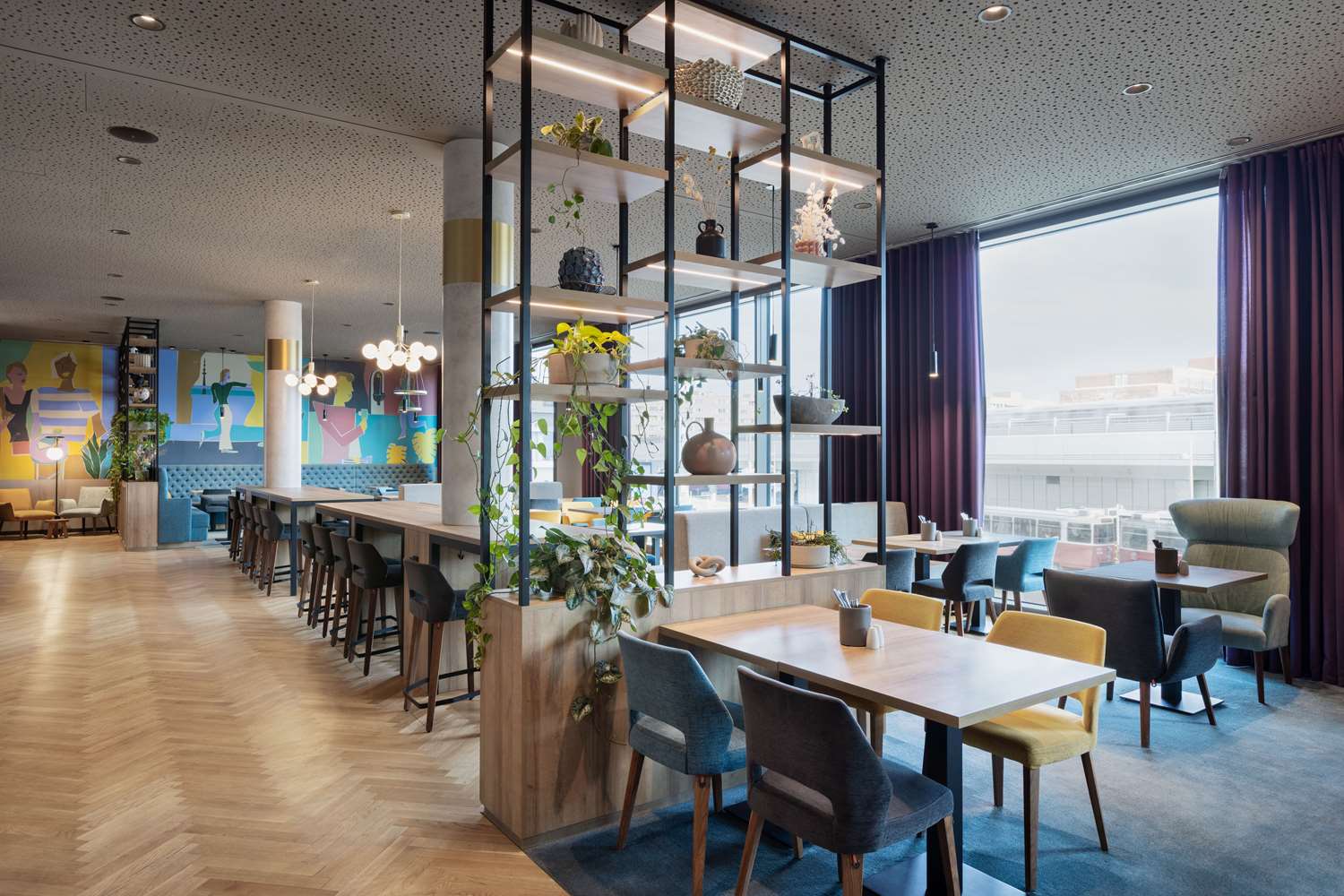 Spark by Hilton Vienna Donaustadt 43/55