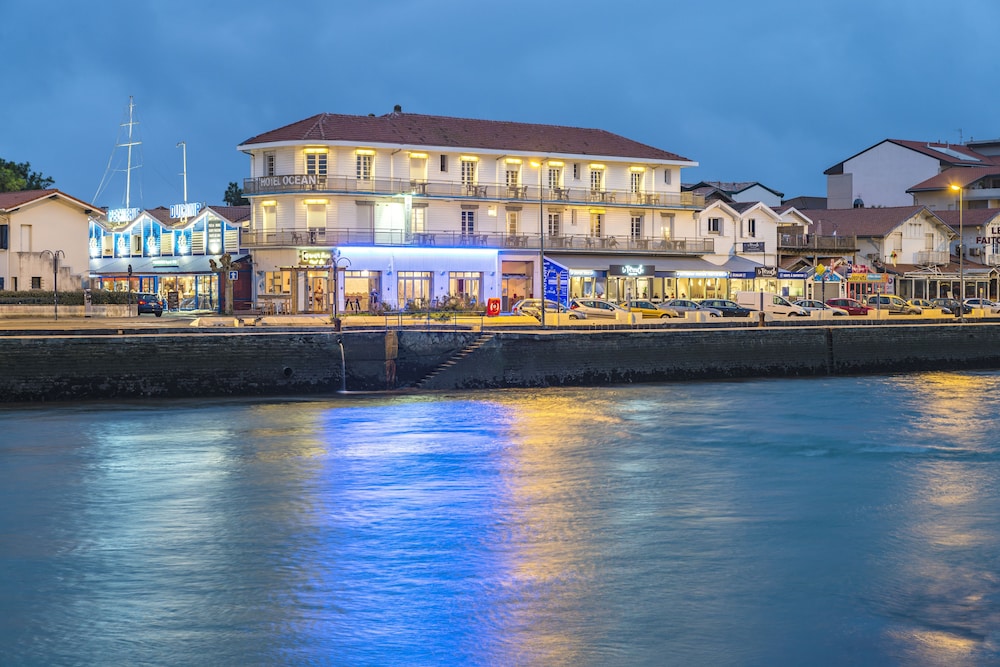 Korner Ocean Inter Hotel de L Ocean 46/50