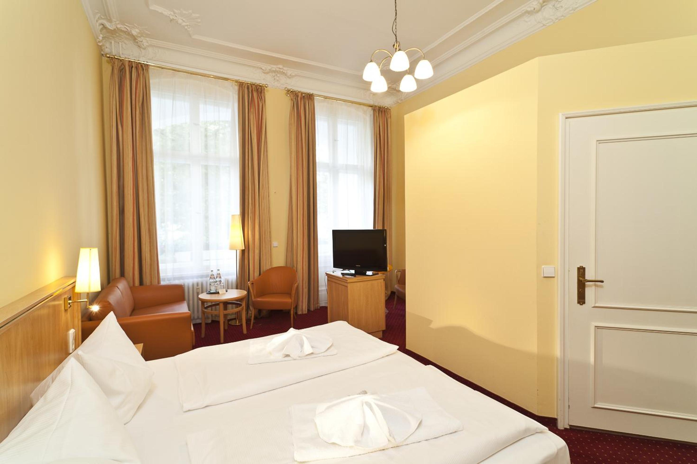 Hotel Vivaldi Berlin am Kurfurstendamm 3/31