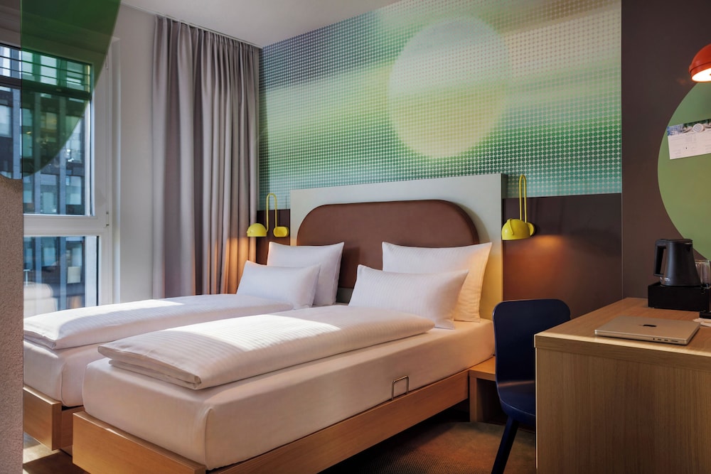 LyvInn Hotel Frankfurt Messe 15/49