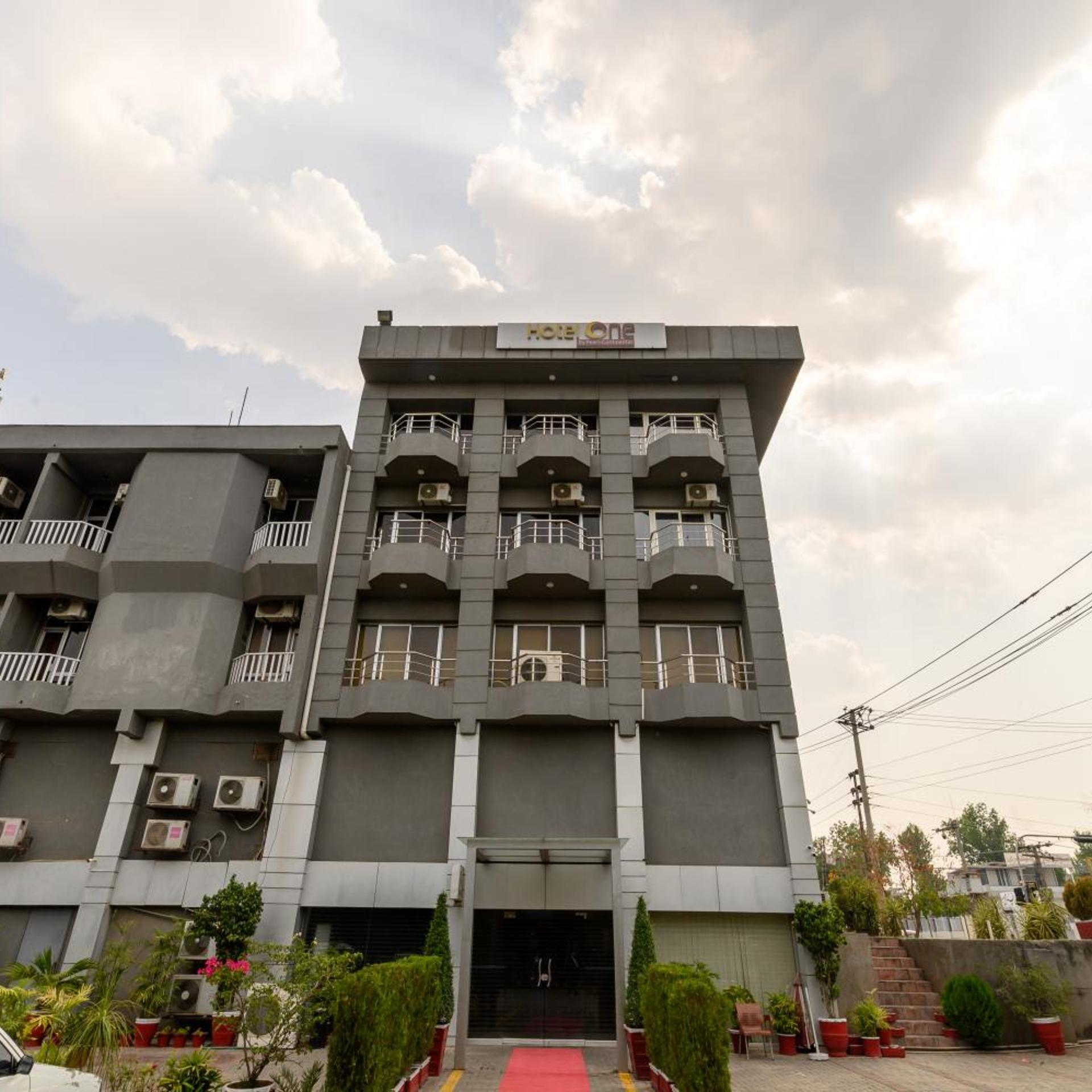 Hotel One Jinnah in ISLAMABAD