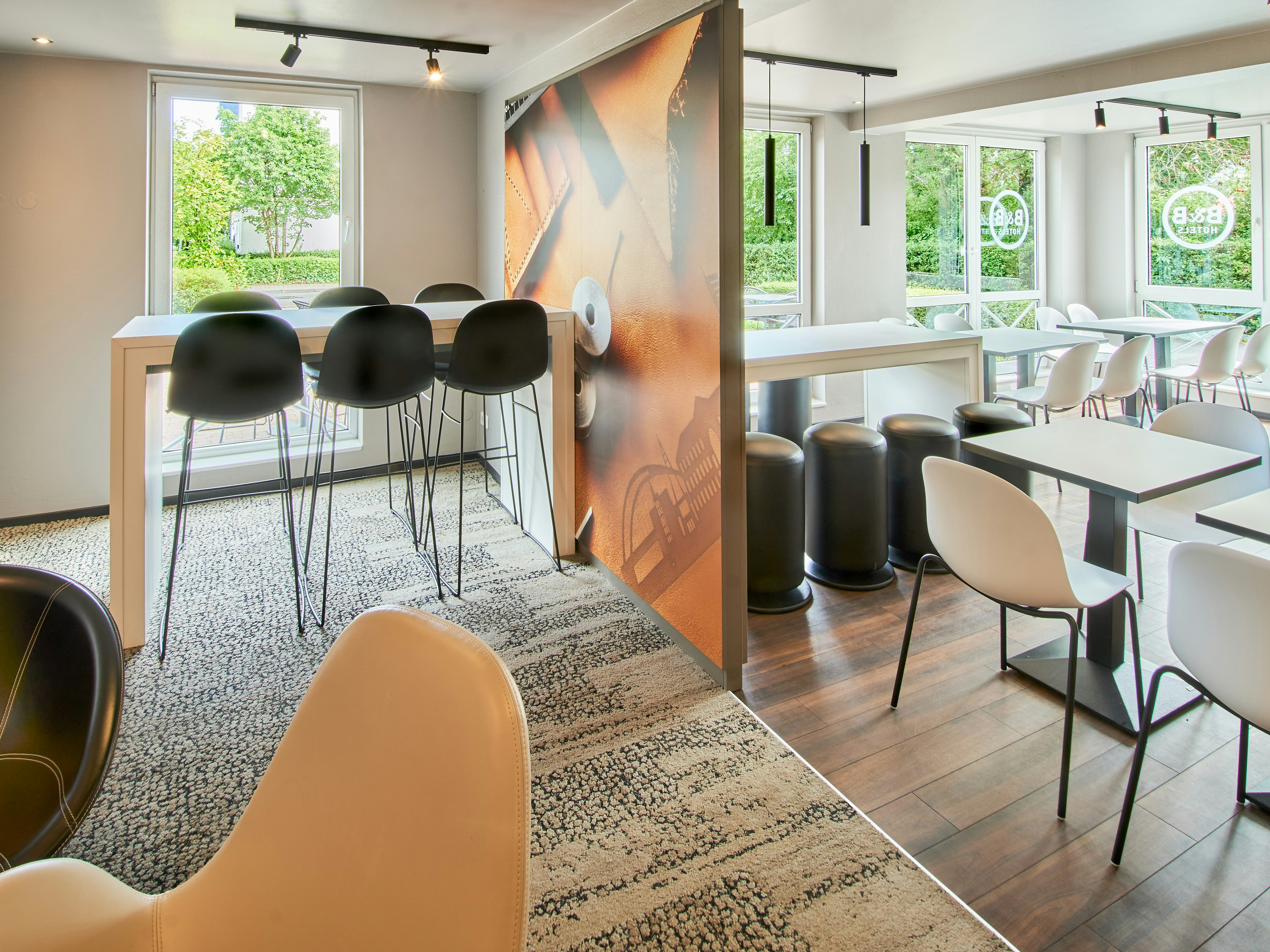 B&B Hotel Offenbach-Sud 22/28