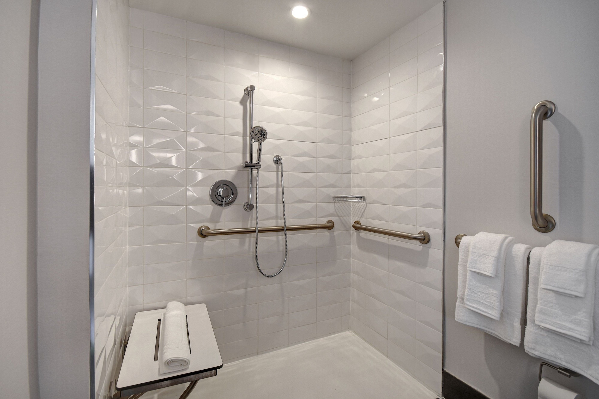 استوديو بسريرين مزدوجين، Springhill Suites By Marriott New York Midtown Manhattan Park Avenue 7/8