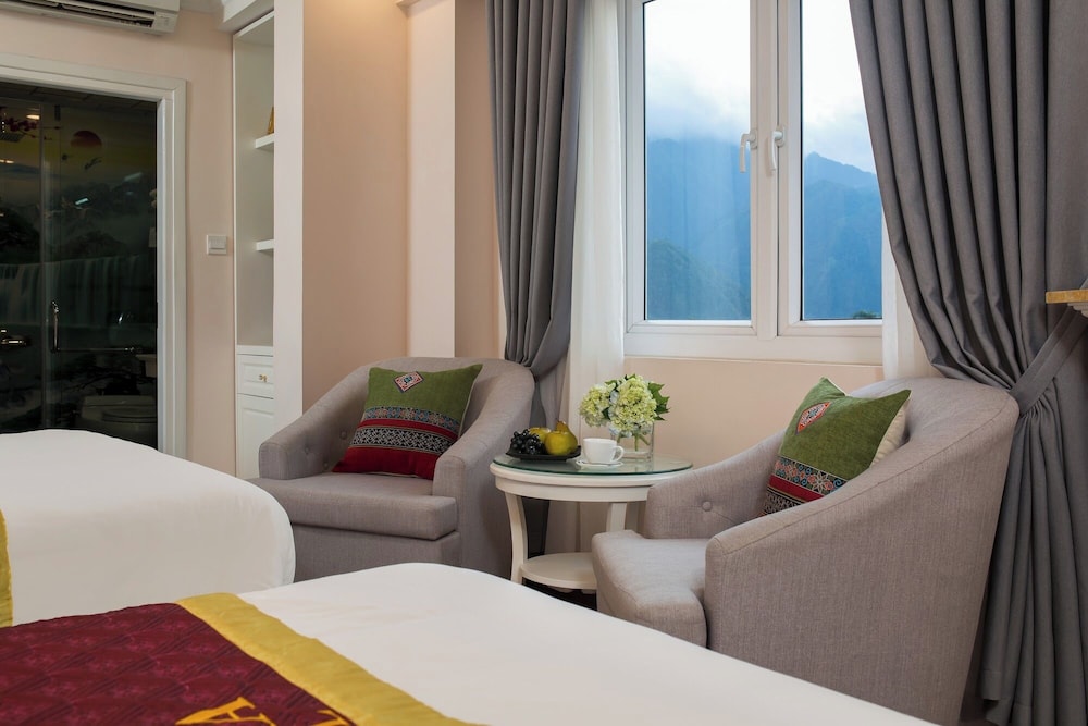 Praha Hotel Sapa 38/50