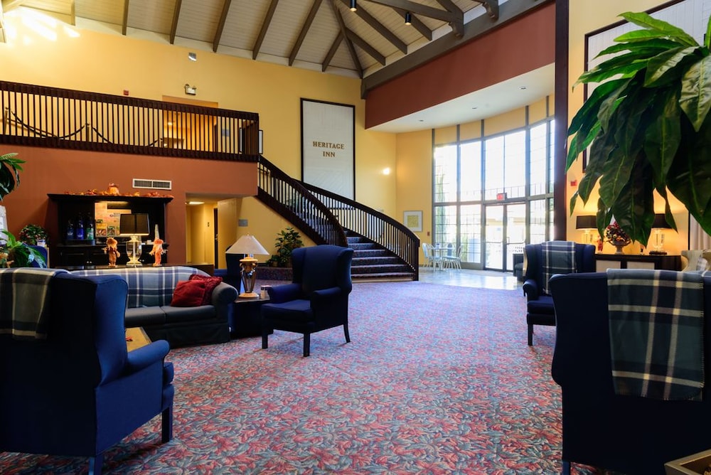 Rodeway Inn And Suites Heritage 42/69