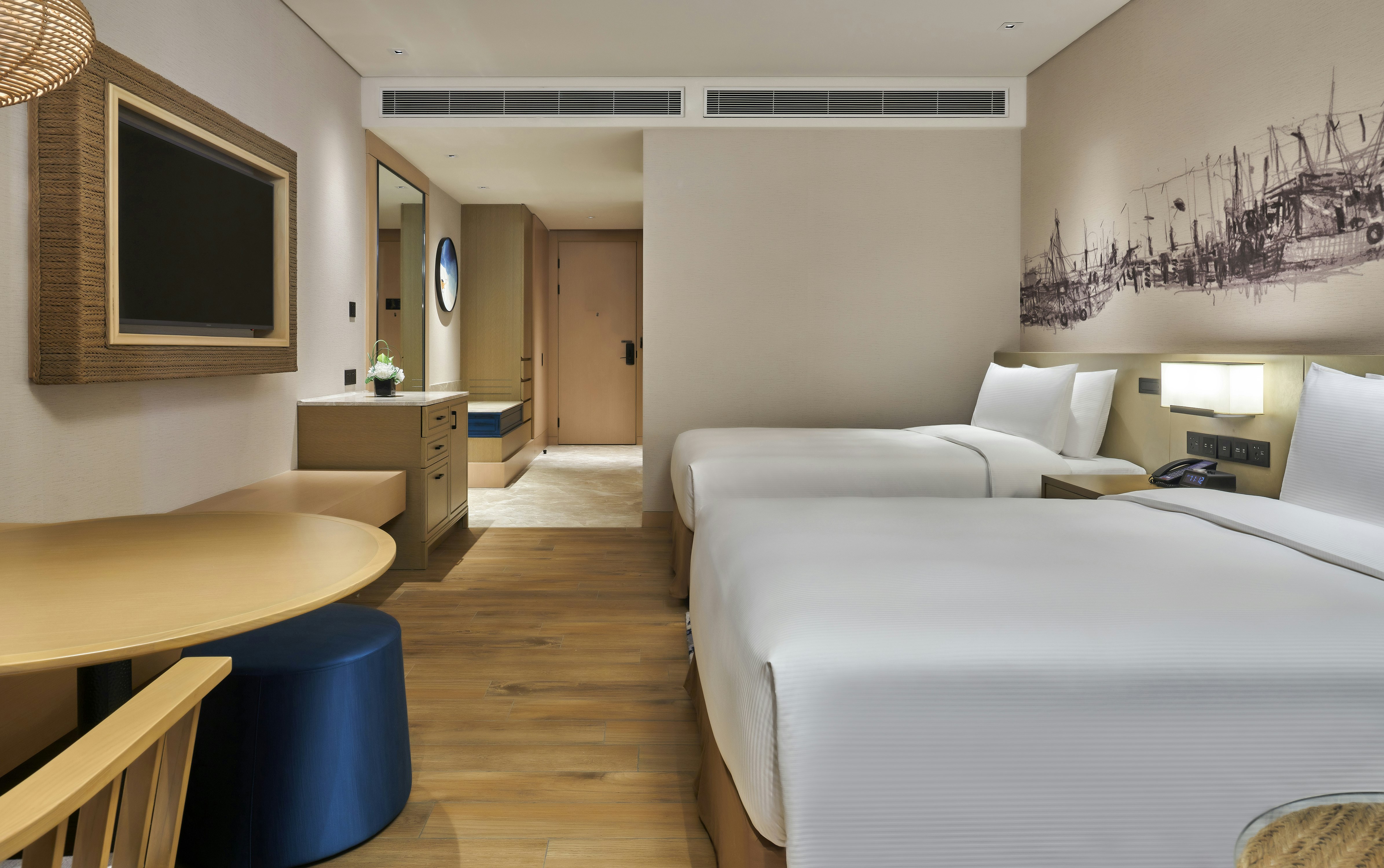 Doubletree By Hilton Shanwei 8/31