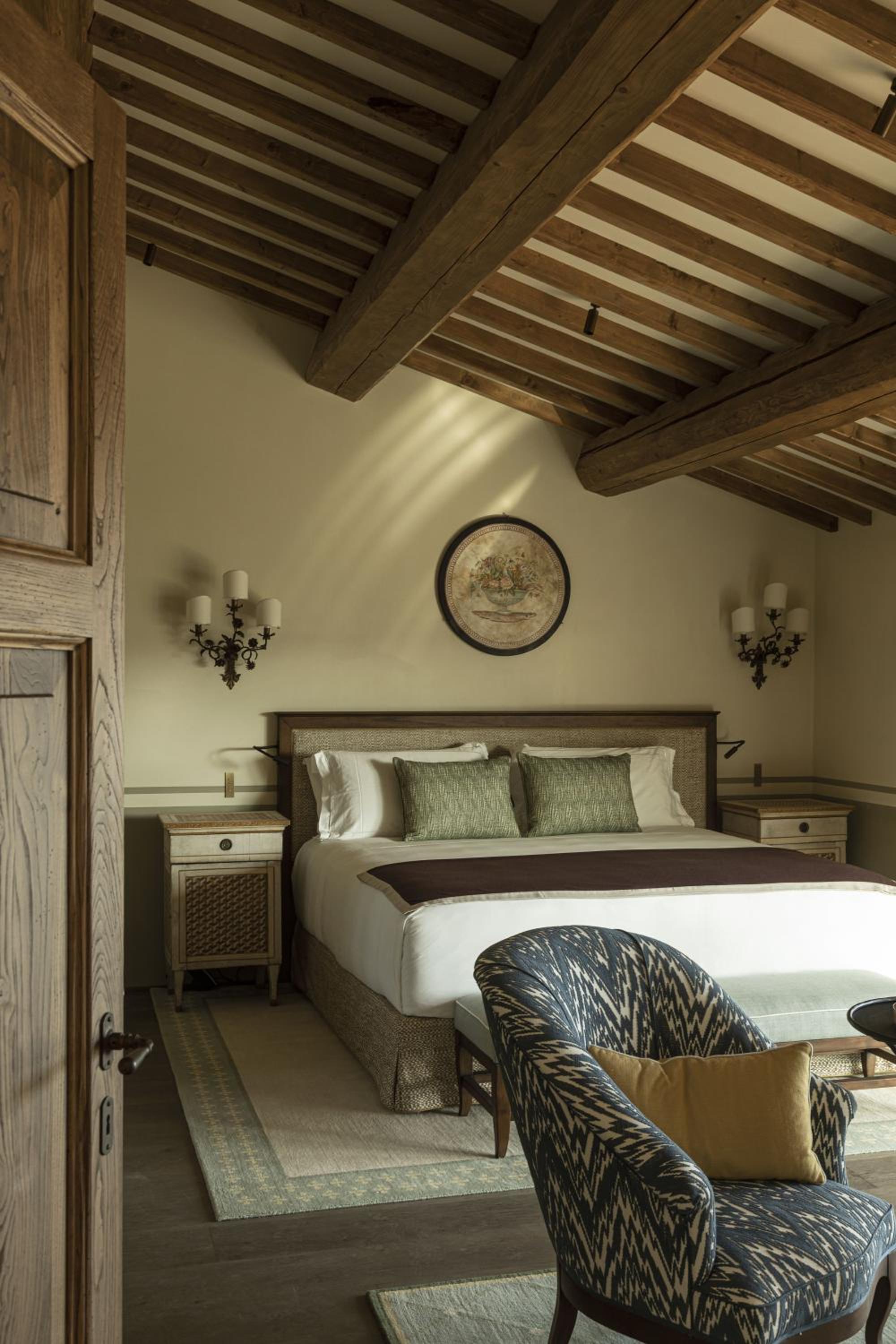 Usil, Villa, Garden View، Castello Di Casole A Belmond Hotel Tuscany 3/8