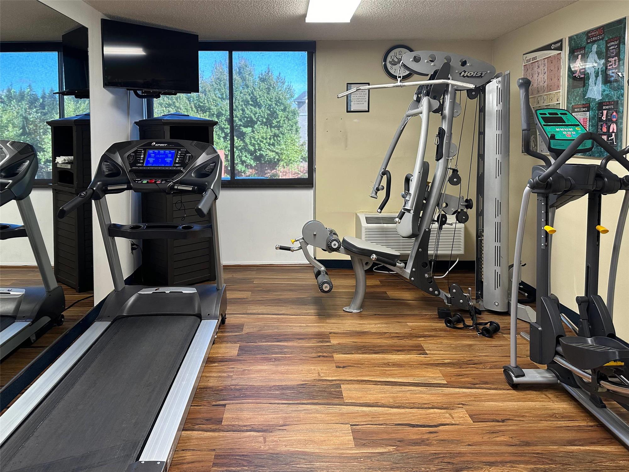 Quality Inn & Suites Everett, WA 3/10