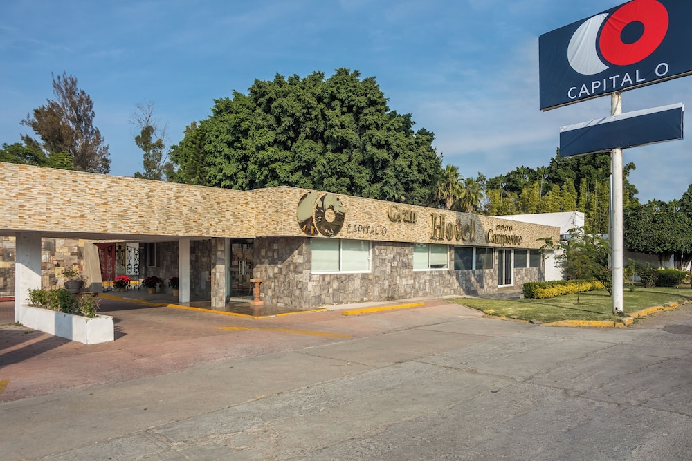 Capital O Gran Hotel Campestre 33/50