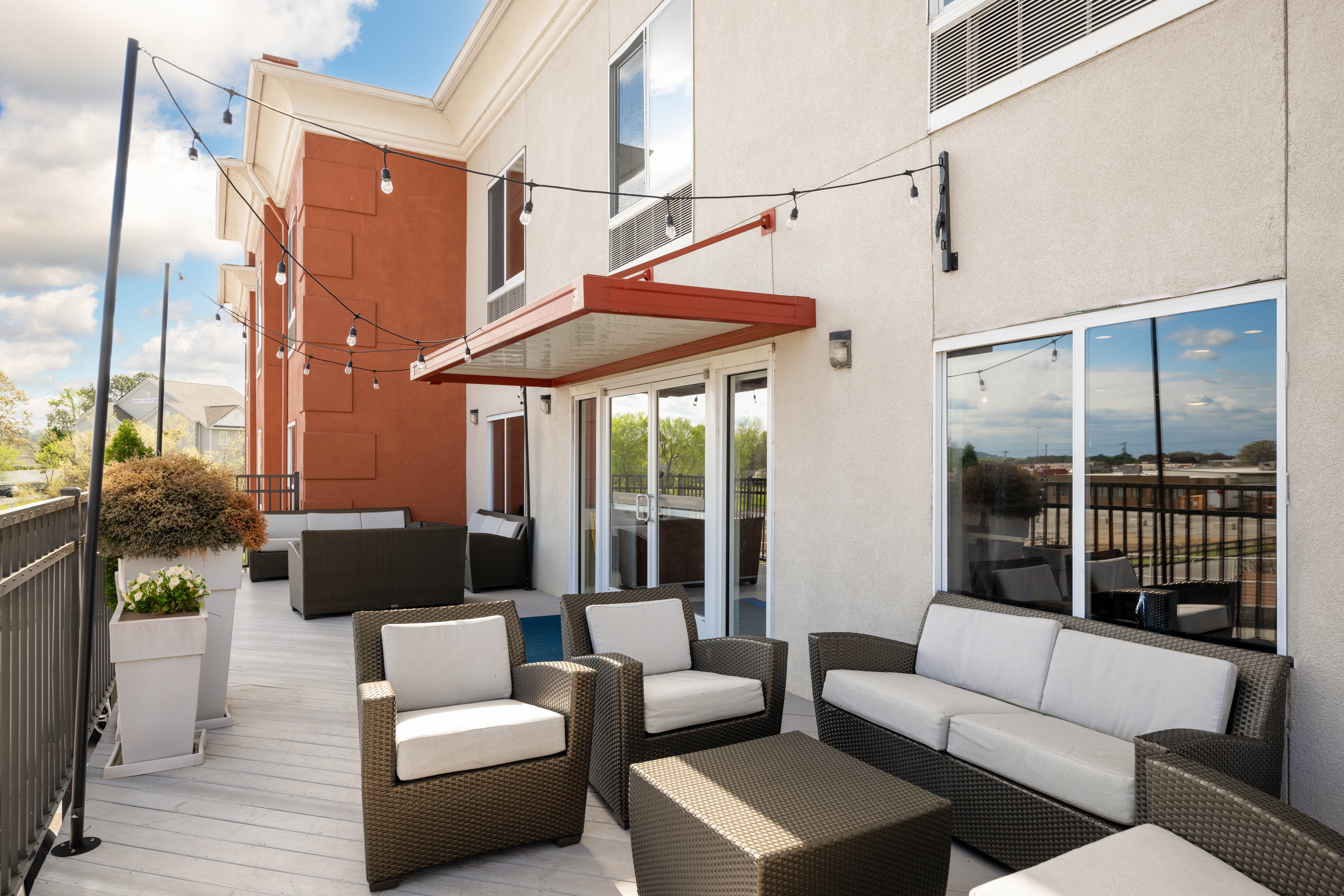 Holiday Inn Express Hotel Suites Chattanooga Hixson 57/75